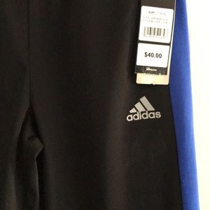 adidas Bottoms - BOYS ADIDAS CLIMALITE JOGGING PANTS NWT adidas Bottoms - BOYS ADIDAS CLIMALITE JOGGING PANTS NWT